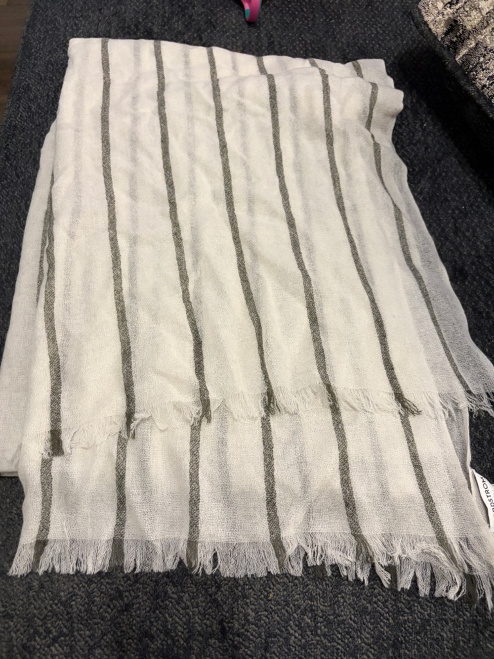 Nordstrom Cashmire Shawl